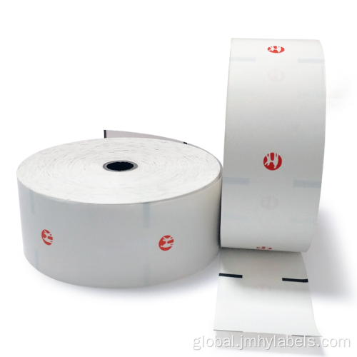 Thermal Printer Roll Custom Printed Thermal Pos Receipt Printer Paper Rolls Factory